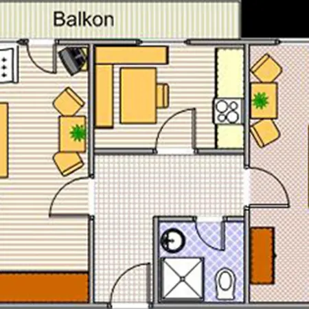 Appartement Muehlau Solden Room photo