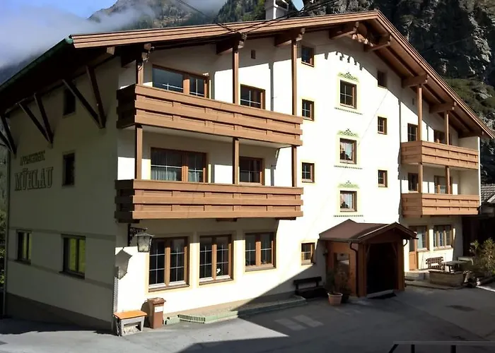 Appartement Muehlau