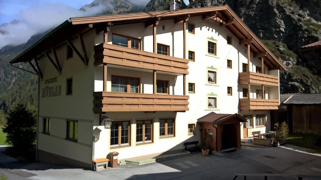 Muhlau Apartment Solden