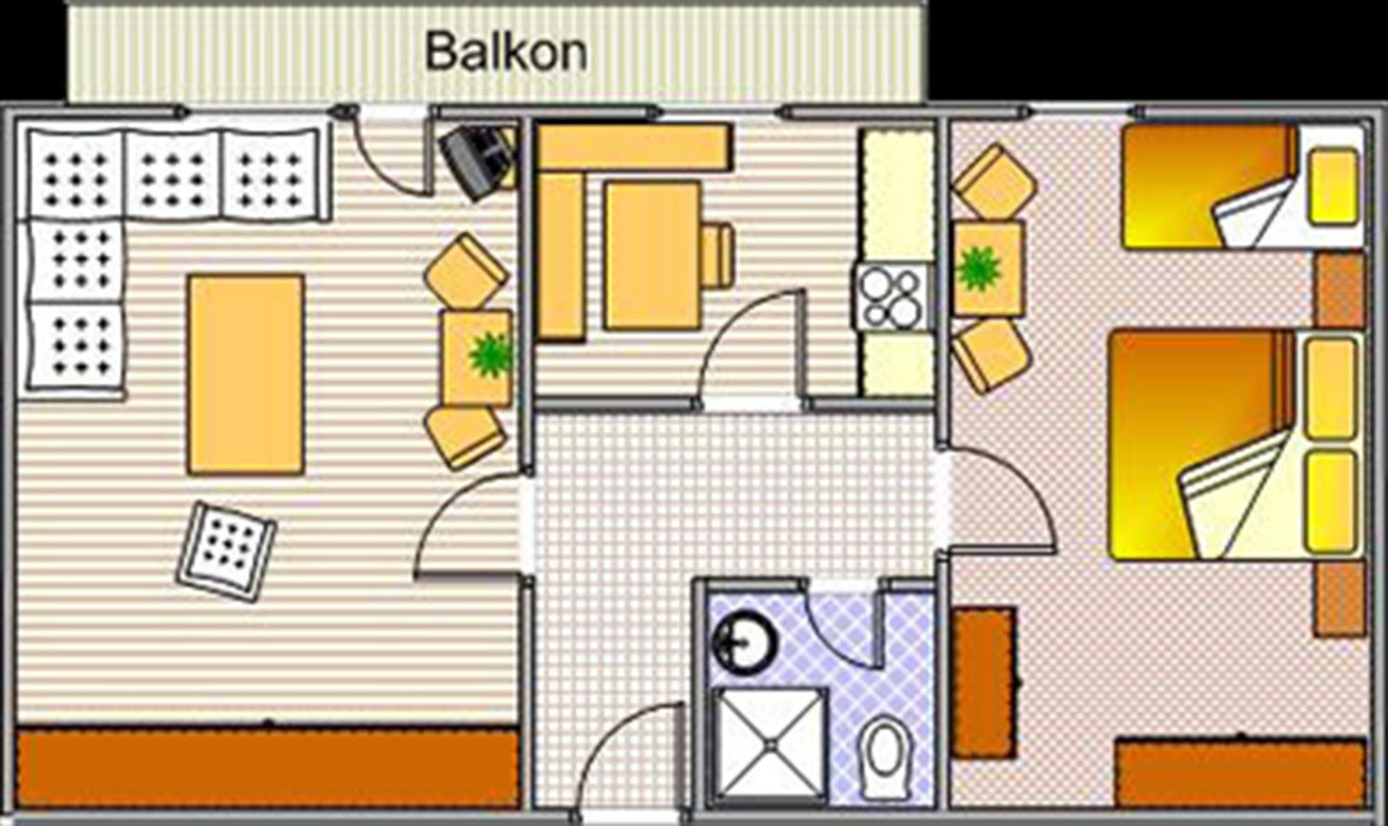 Apartment Muhlau *