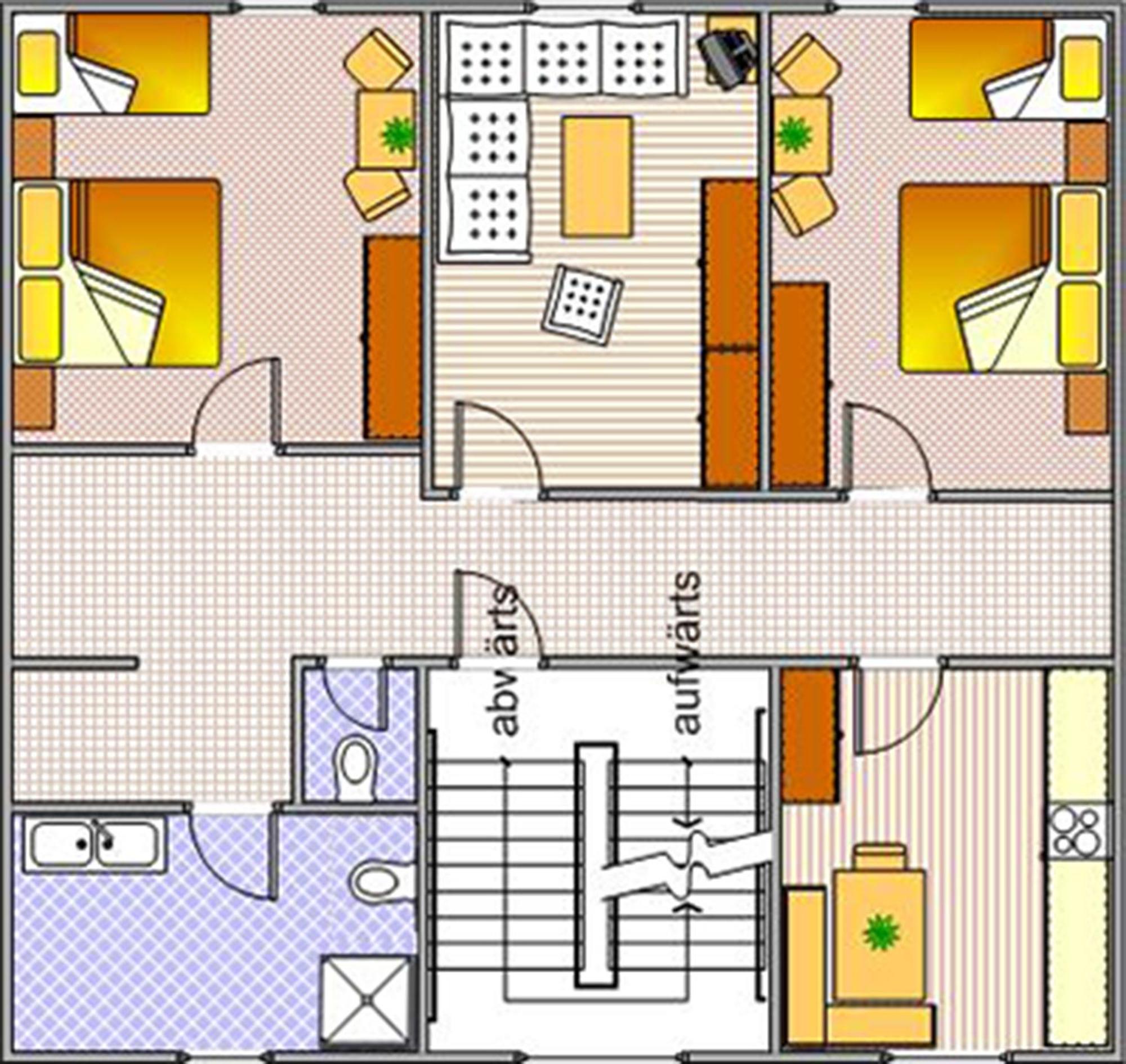 Muhlau Apartment Solden